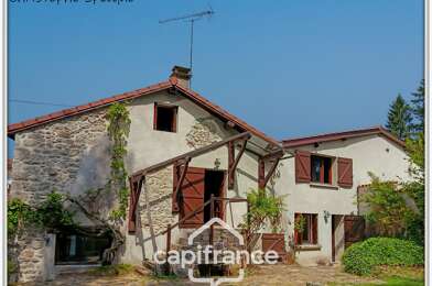 Maison 7 pièces 169000 €