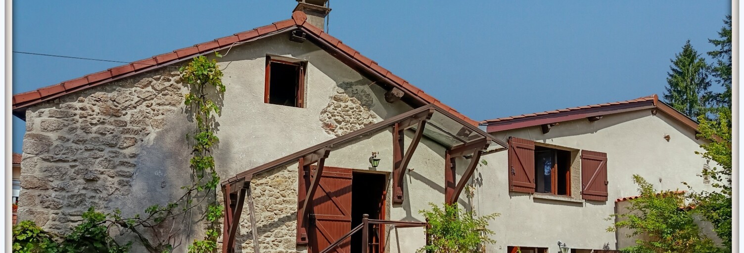 Maison 7 Pièces 139 m² à vendre à Palladuc (63550)