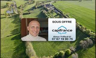 Maison 7 Pièces 182 m² à vendre à Brûlon (72350)