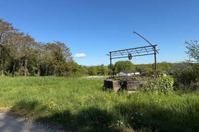 Terrain  62000 €