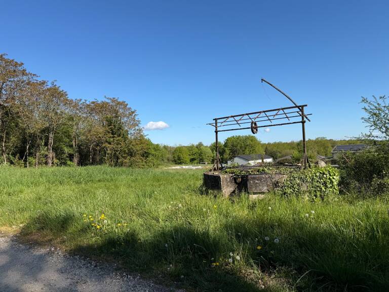 PERIGUEUX Terrain à vendre  COULOUNIEIX CHAMIERS (24) — photo 1