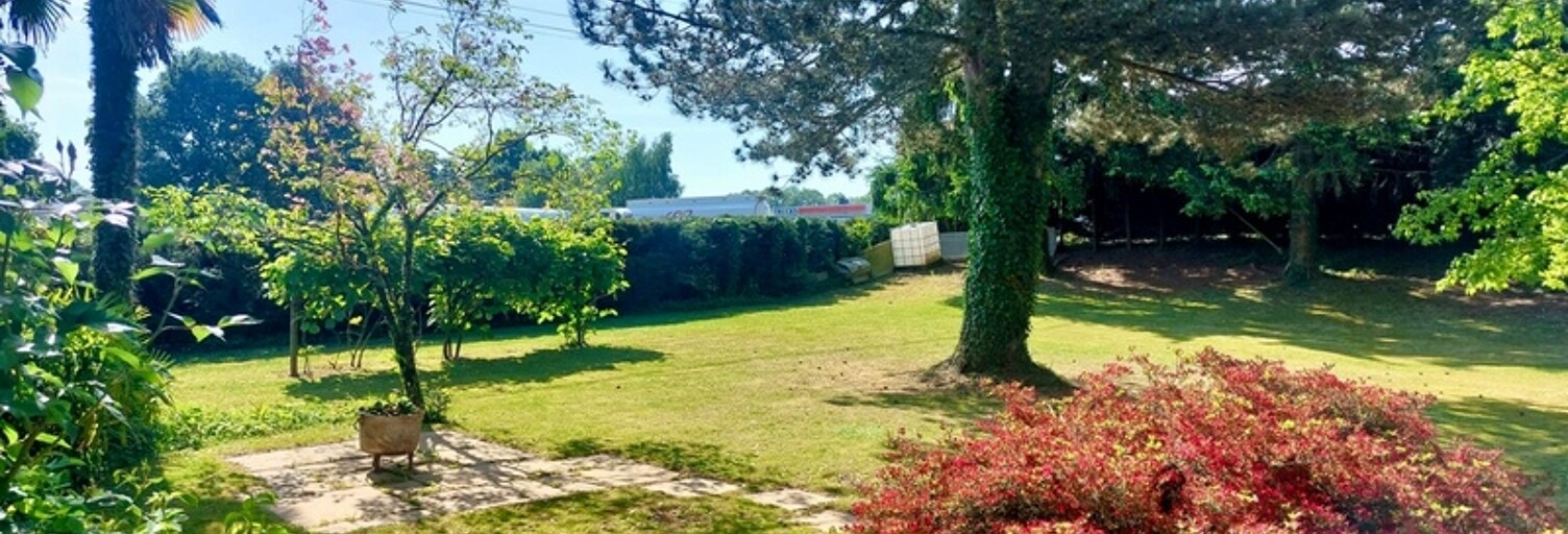 Terrain  649 m² à vendre à Romagné (35133)