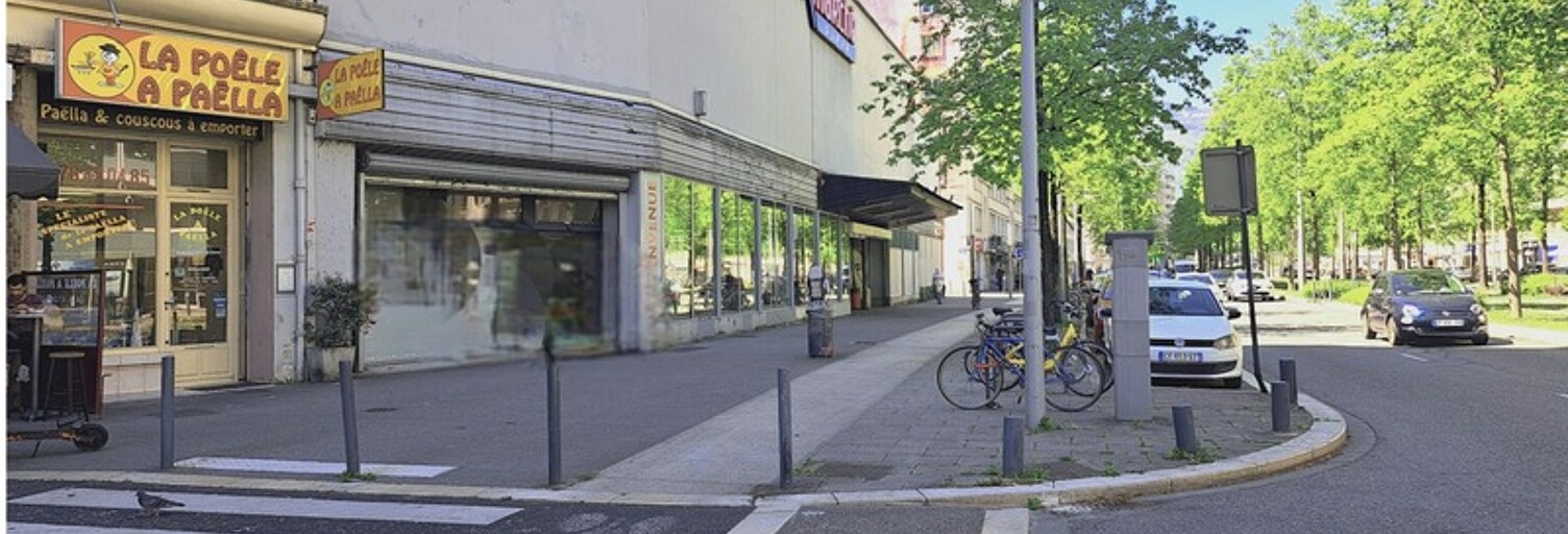 Commerce 2 Pièces 42 m² à vendre à Grenoble (38100)