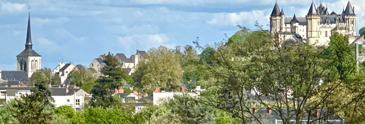 Maison 7 Pièces 222 m² à vendre à Saumur (49400)