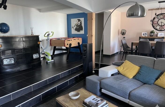 Maison à vendre 5 pièces SAINT SORNIN (17) — photo 2