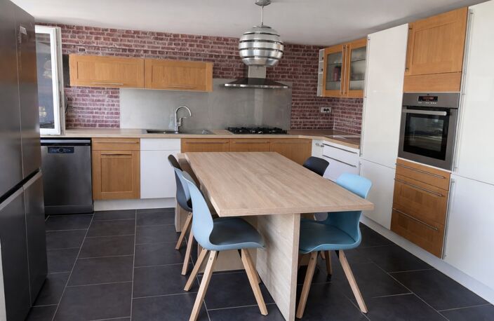 Maison à vendre 5 pièces SAINT SORNIN (17) — photo 4