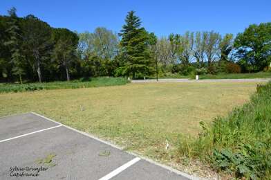 Terrain  260000 €