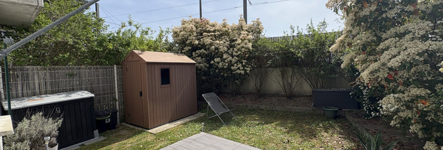 Appartement 3 Pièces 61 m² à vendre à Eysines (33320)