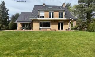 Maison 8 Pièces 208 m² à vendre à La Chapelle-d'Armentières (59930)