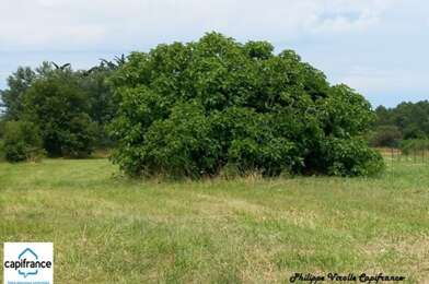 Terrain  90000 €