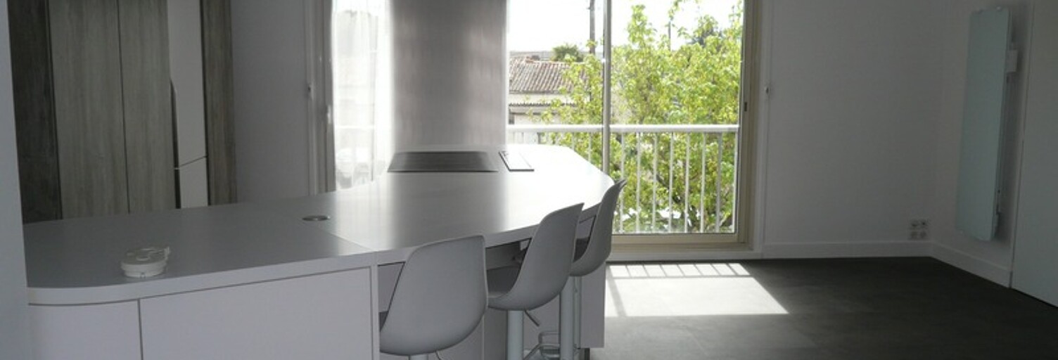 Appartement 5 Pièces 80 m² à vendre à Cognac (16100)