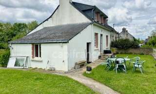 Maison 5 Pièces 100 m² à vendre à Motreff (29270)