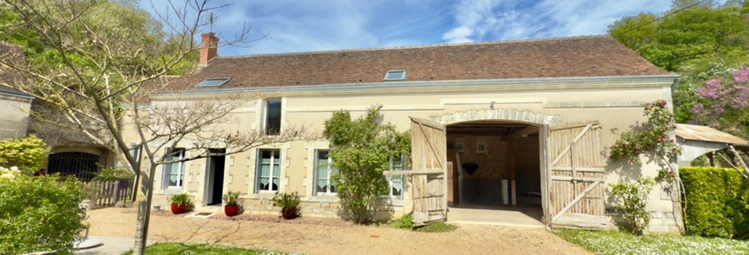 Maison 5 Pièces 124 m² à vendre à Villiers-sur-Loir (41100)