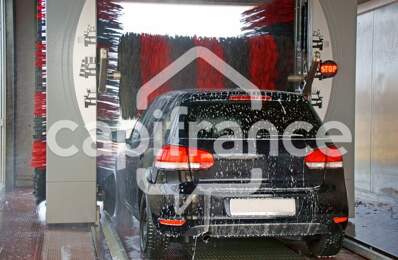 Fonds de commerce Station de lavage à vendre proche de GRENOBLE (38) — photo du bien