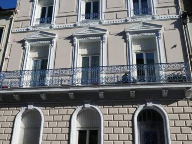 IMMEUBLE DE RAPPORT – SECTEUR RECHERCHÉ VIEUX BOULOGNE SUR MER(62) – TINTELLERIES — photo du bien