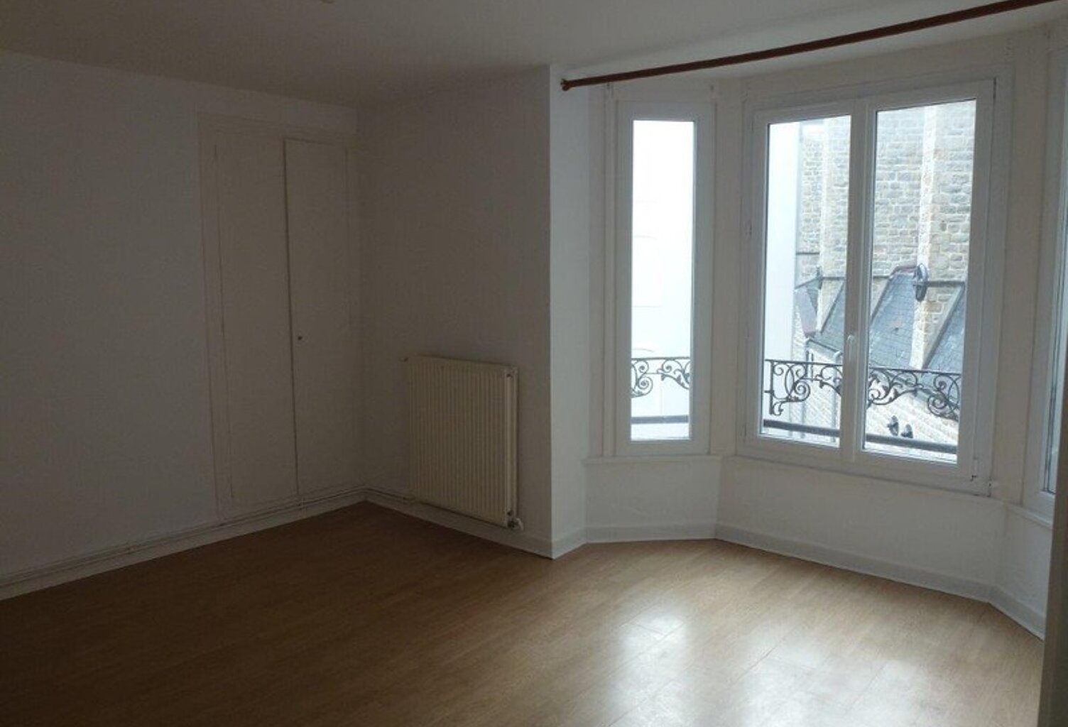 IMMEUBLE DE RAPPORT – SECTEUR RECHERCHÉ VIEUX BOULOGNE SUR MER(62) – TINTELLERIES — photo 1