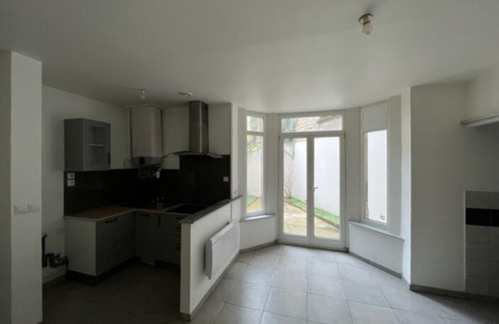 IMMEUBLE DE RAPPORT – SECTEUR RECHERCHÉ VIEUX BOULOGNE SUR MER(62) – TINTELLERIES — photo 2