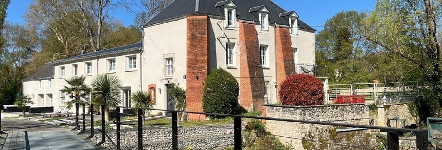 Maison 12 Pièces 350 m² à vendre à Mardié (45430)