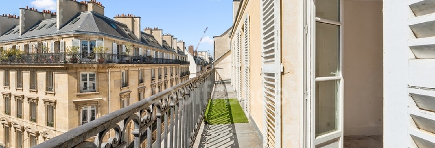 Appartement 5 Pièces 99 m² à vendre à Paris 7 (75007)