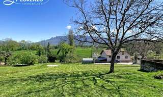 Terrain  580 m² à vendre à Traize (73170)