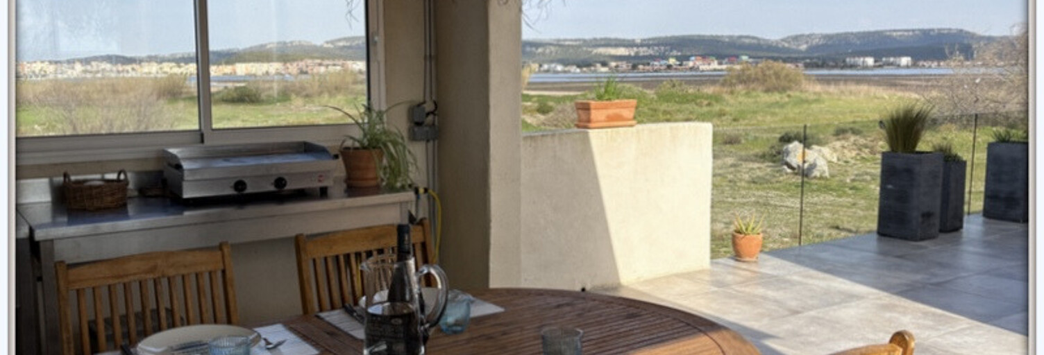 Maison 7 Pièces 280 m² à vendre à Gruissan (11430)