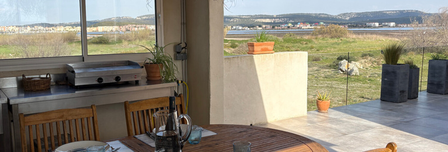 Maison 7 Pièces 280 m² à vendre à Gruissan (11430)