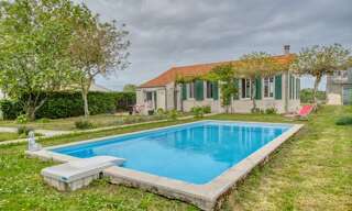 Maison 4 Pièces 95 m² à vendre à Port-des-Barques (17730)