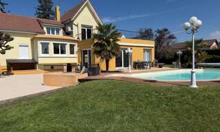 Maison 5 Pièces 180 m² à vendre à Saint-Vallier (71230)