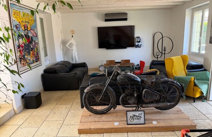 Maison à vendre 5 pièces 180m2 MONTCEAU LES MINES (71) — photo 2