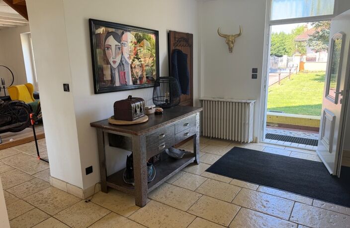Maison à vendre 5 pièces 180m2 MONTCEAU LES MINES (71) — photo 3