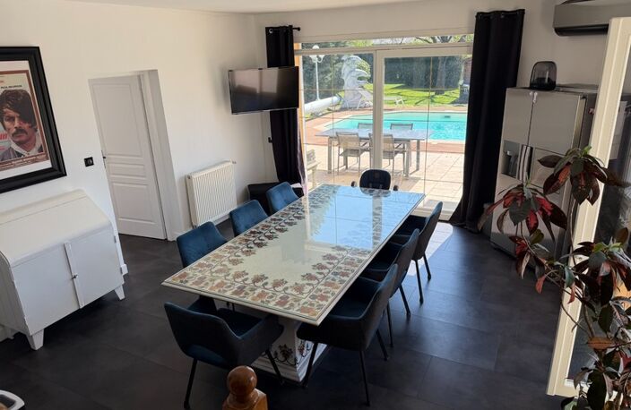 Maison à vendre 5 pièces 180m2 MONTCEAU LES MINES (71) — photo 5