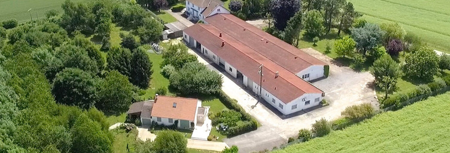 Maison 35 Pièces 485 m² à vendre à Montdauphin (77320)