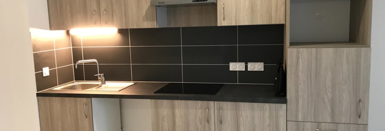 Appartement 3 Pièces 62 m² à louer à Montpellier (34070)