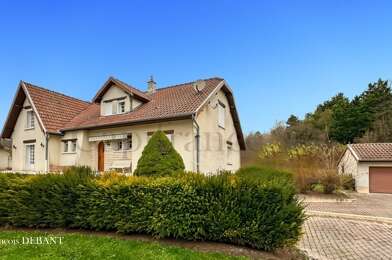 Maison 7 pièces 198000 €