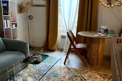 Appartement 2 pièces 160000 €