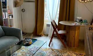 Appartement 2 Pièces 32 m² à vendre à Saint-Denis (93200)