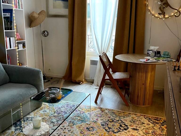 Dpt Seine Saint Denis (93), à vendre SAINT DENIS appartement T2 de 33 m² — photo 1