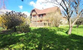 Maison 10 Pièces 240 m² à vendre à Courcelles-lès-Montbéliard (25420)