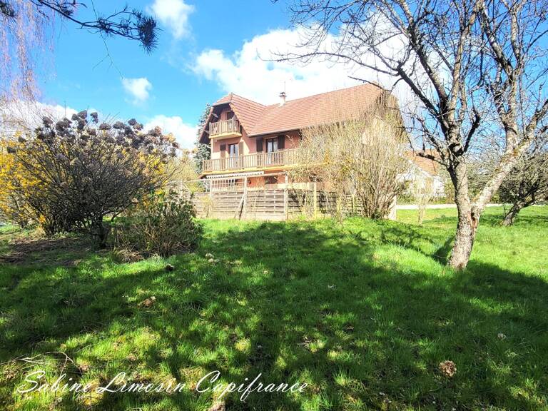 Maison à vendre 10 pièces COURCELLES LES MONTBELIARD (25) — photo 1