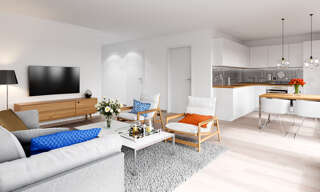 Appartement 4 Pièces 84 m² à vendre à Villefranche-sur-Saône (69400)