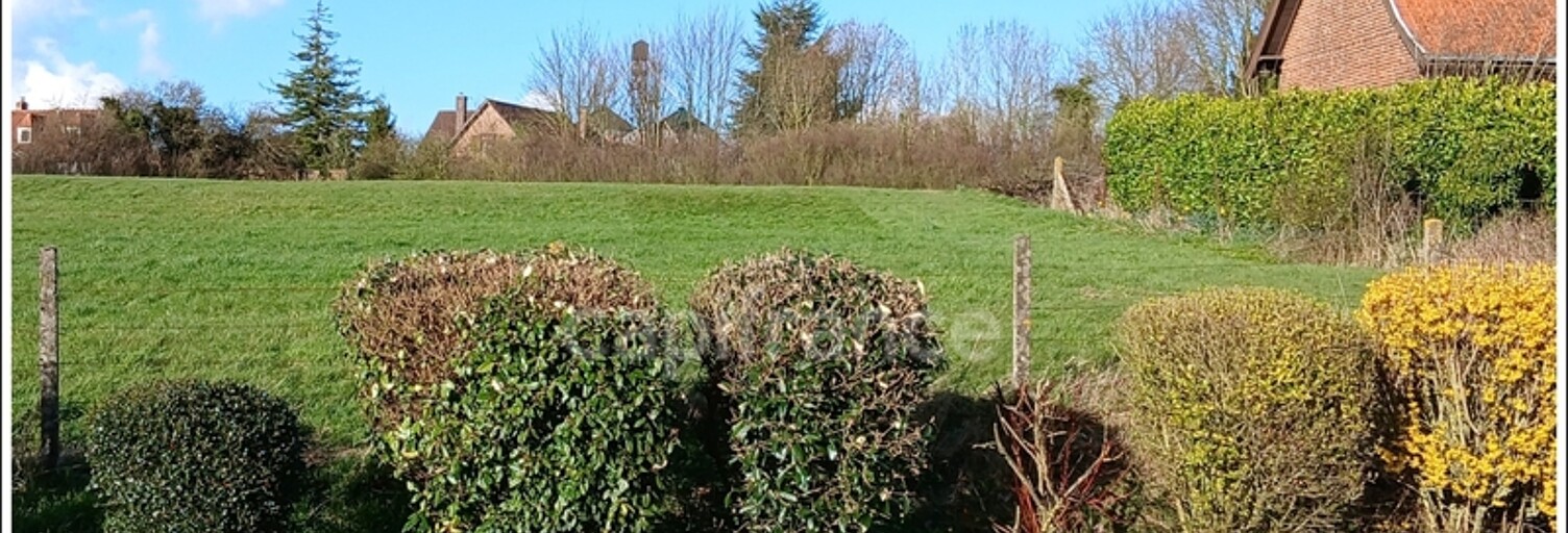 Terrain  815 m² à vendre à Bienvillers-au-Bois (62111)