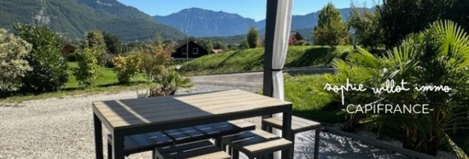 Maison 4 Pièces 98 m² à vendre à Annecy (74000)