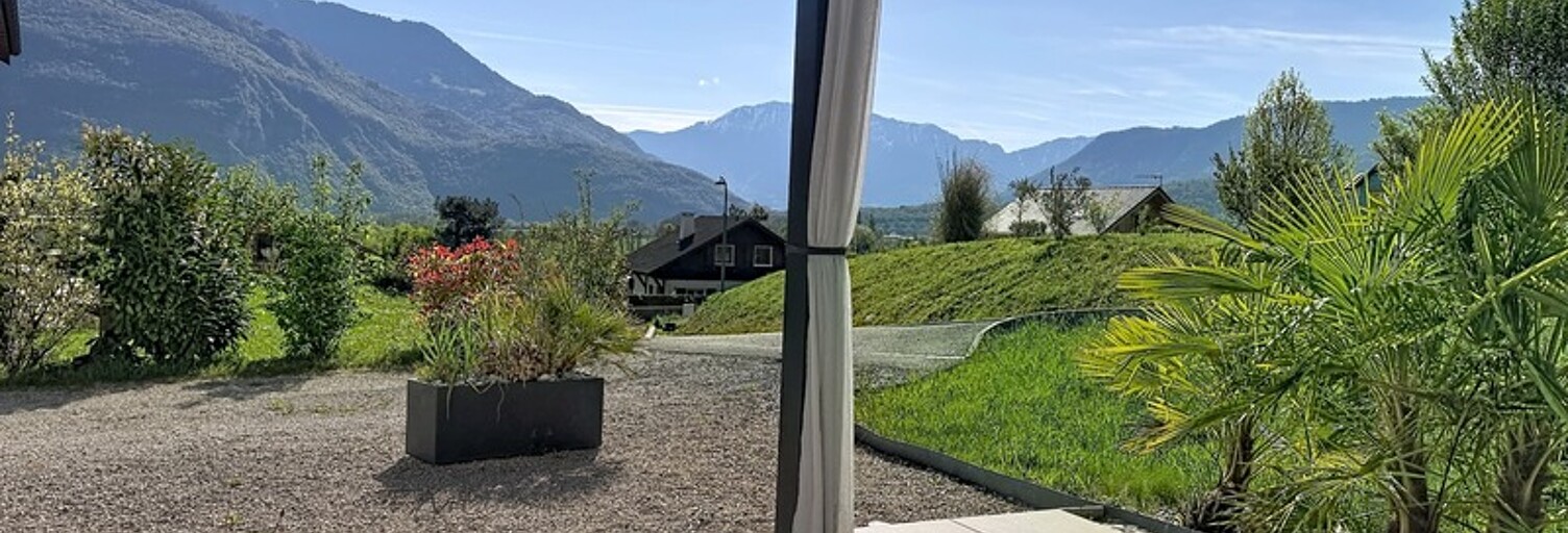 Maison 4 Pièces 90 m² à vendre à Lathuile (74210)
