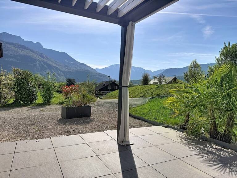 Coup de coeur - Maison contemporaine individuelle vue Montagne Rive Ouest — photo 1