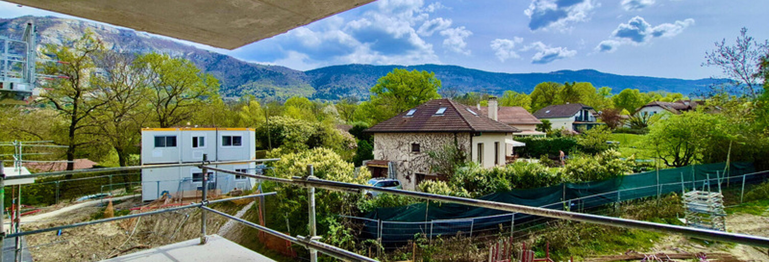 Appartement 3 Pièces 67 m² à vendre à Archamps (74160)