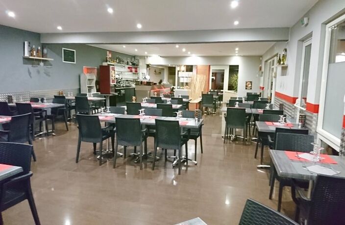 Dpt Saône et Loire (71), à vendre MONTCHANIN Fonds de commerce Pizzeria — photo 2