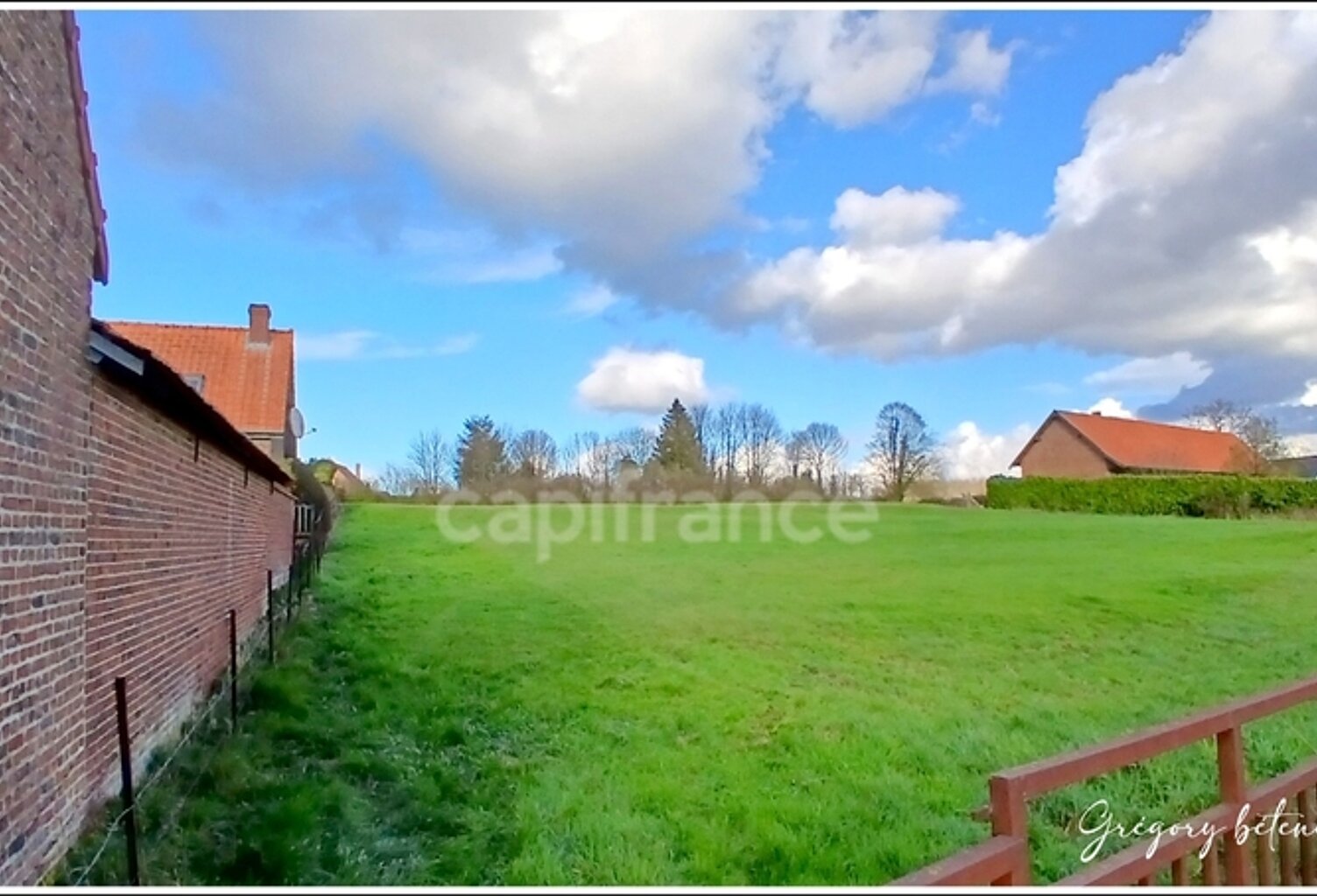 Terrain à bâtir à BIENVILLERS-AU-BOIS — photo 1