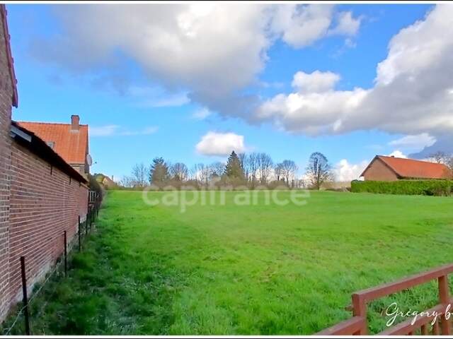 Terrain à bâtir à BIENVILLERS-AU-BOIS — photo du bien