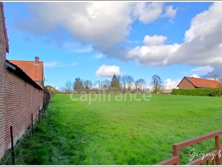Terrain à bâtir à BIENVILLERS-AU-BOIS — photo 1