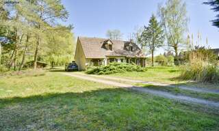 Maison 6 Pièces 129 m² à vendre à Pruniers-en-Sologne (41200)